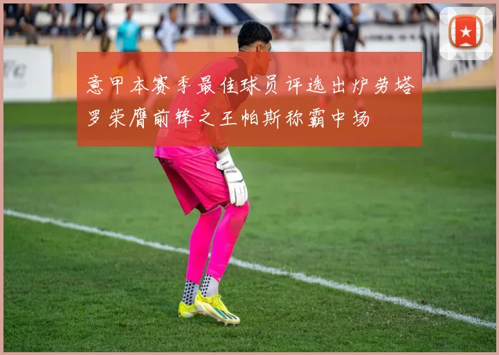 意甲本赛季最佳球员评选出炉劳塔罗荣膺前锋之王帕斯称霸中场