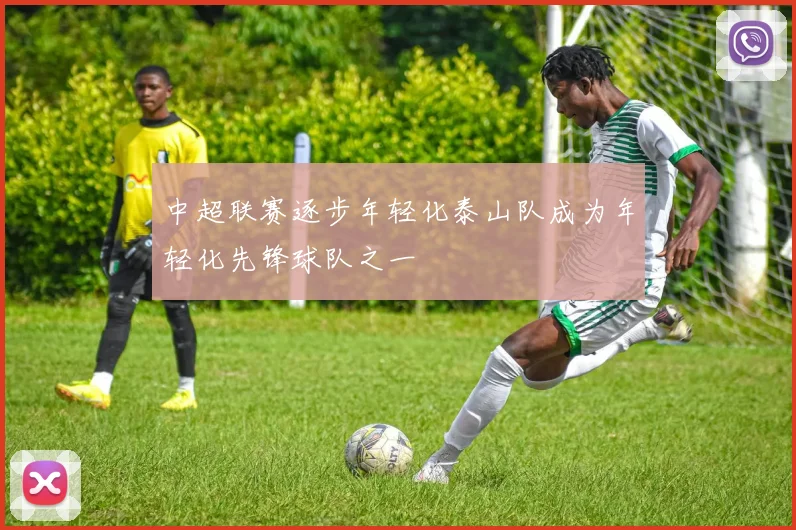 中超联赛逐步年轻化泰山队成为年轻化先锋球队之一